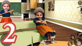 How do the most powerful pranks of the evil school ScaryTeacher 2020 Scary Evil Teacher Revenge 3D