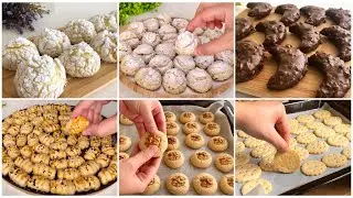 ПРОСТЫЕ ДОМАШНИЕ ПЕЧЕНЬЯ || Лайфхаки по выпечке, которые под силу каждому 🍪