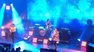 Sleater Kinney - No Cities To Love - House Of Blues - Boston