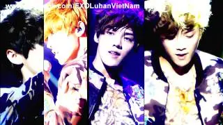 [FMV] Luhan - I'm in love with a criminal