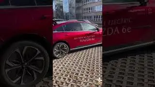 Alfik na dr&aacute;tě - Mazda 6e, kr&aacute;tk&eacute; představen&iacute;