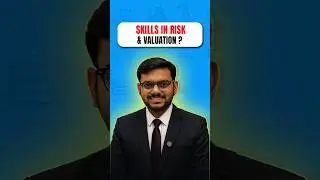 Skills in Risk & Valuation? | Fintelligents