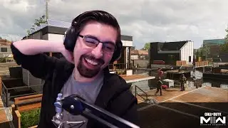 Shroud Just Completely DESTROYED Call of Duty!