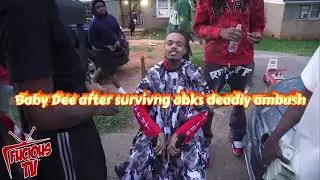 the deadliest gang war in south Charlotte vol.2 (ABK VS BD)
