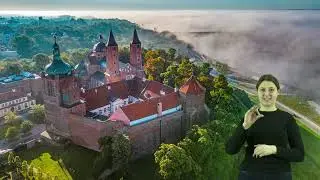 Płock, Muzeum Diecezjalne, opis w Polskim Języku Migowym