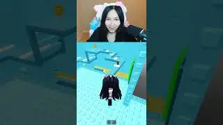 прятки в башне троллей!😉🥰 #roblox#robloxshorts