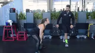 Fitness That Matters - Kristin