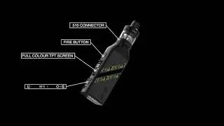Lost Vape BTB ( Back to Basic) 100w Vape Kit
