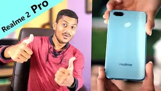 Realme 2 Pro First Look & Price | Honor 8x Launch Date | Giveaway Result