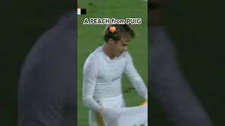REUS to PUIG for GAME OVER 👏
