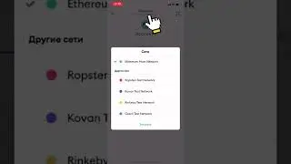 📹 MetaMask орнату инструкциясы BSC Binance Smart Chain сеть жалғау →
