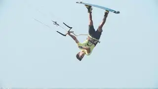 Paul Serin supporte AtaoRide.com