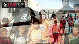 HD | LIVE Project Updates: Assisting Syrian Refugees in the Zaatari Camp, Project 1