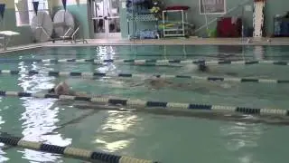Mike - Total Immersion 2012 Winter Masters Practice Session - Week 4