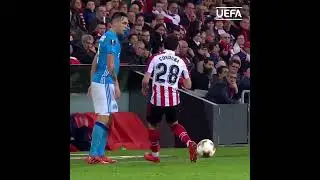 OM Marseille Ocampos Europa League