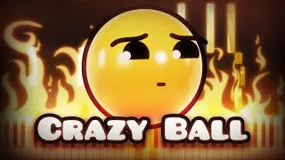 Geometry Dash - Crazy Ball | Piano Tutorial