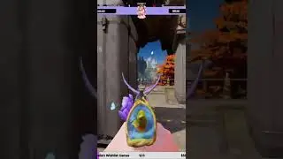 احب اللعبة 🧸🧸💜 #فراق_بونك #shorts #fragpunk | #dalia445 on #Twitch