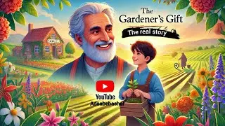 The gardener's gift || Shorts moral story