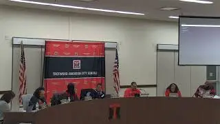 12/18/25 Trotwood-Madison City School Board Work Session After Exec