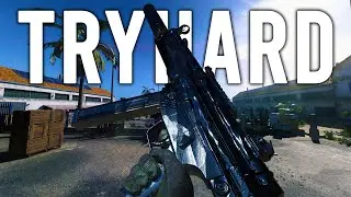 I Am An MP5 Tryhard | Modern Warfare Search and Destroy (COD MW)