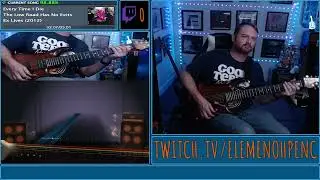 [ROCKSMITH CDLC] Every Time I Die - The Low Road Has No Exits (Lead 98.93%)