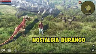 Nostalgia Durango: Wild Lands - durango 2020