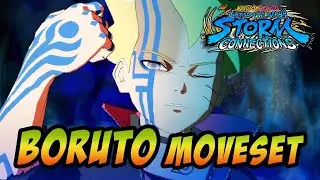 Boruto (Karma Progression) DLC - Naruto Ultimate Ninja Storm Connections [PS5]