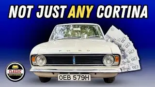 The £100 Cortina That Fooled Everyone