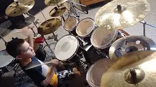 My new Drumset - Sonor AQ2