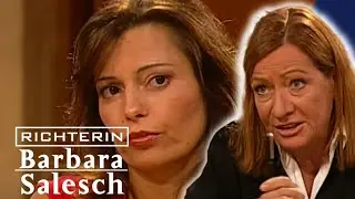 Sorgerechtsstreit eskaliert: Ex eingesperrt & ausgeraubt! | 2/2 | Richterin Salesch | SAT.1