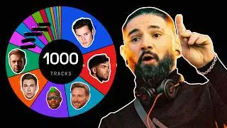 TOP GÉNEROS Y CANCIONES DE MÚSICA ELECTRÓNICA DEL AÑO