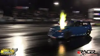 Super Street Eliminations Coverage | World Cup Finals Import vs Domestic at MIR 2023