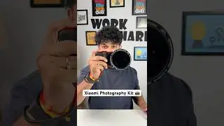 📸 Xiaomi 15 Ultra With Photography Kit is Crazy 🤯❤️ #xiaomi15ultra #camera #techplusgadgets