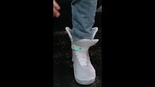 Back to the Future II | Power Laces