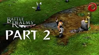 BATTLE REALMS: KENJI'S JOURNEY - Part 2 [Filipino]