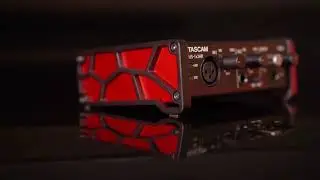 US-1X2HR Interface de audio &laquo;TASCAM&raquo;