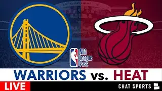 Warriors vs. Heat Live Streaming Scoreboard, Play-By-Play, Highlights, Stats | Free NBA Stream