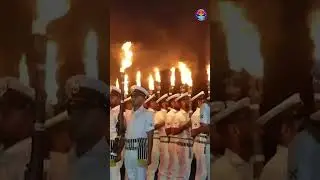 Демонстрация боевых действий 2025 | День ВМС | @IndianNavyOfficialChannel