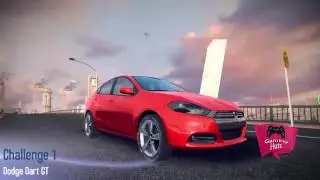 Asphalt 8 Mastery - Dodge Dart GT (Challenge 1-5) D-Class Series Part 1