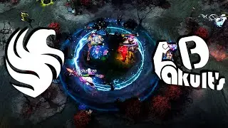 FALCONS TI14 CHAMPIONS + SATANIC CARRY STANDIN - FIRST OFFICIAL MATCH AFTER THE INTERNATIONAL 2025