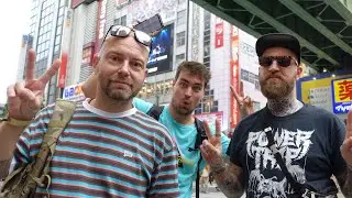 TGS 2018 Item 2 - Op zoek naar de wreedste arcadehal in Japan