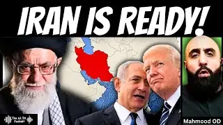US & Israel Preparing to Strike Iran? Mahmood OD Explains the Real Situation | The Ali.TM Podcast