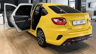 Lada Granta 2026 Обзор &mdash; Характеристики, Цена и Обновления