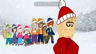 Make it jingle | animation meme | zain and zaina | gacha club