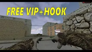 FREE KING+HOOK - CS 1.6 ЗОМБИ СЕРВЕР