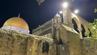 02 - أذان الفجر يرفعه فراس القزاز من المسجد الأقصى - الجمعة 27 رجب (7) 1447 - 16 كانون2 (1) 2026م