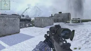 Sniper Fi | Call of Duty: MW2 Spec Ops