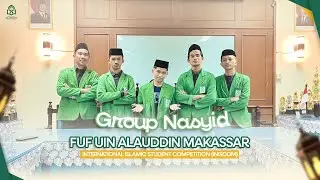 UNIVERSITAS ISLAM NEGERI ALAUDDIN MAKASSAR || Lomba Nasyid Grub - INISCOM 2025