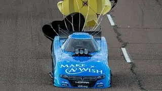 Tommy Johnson Jr. sets a NEW track record in Phoenix