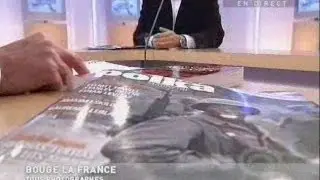 Craignez vous le retour d'une ultra gauche violente ? - Bouge la France (13/11/2008)